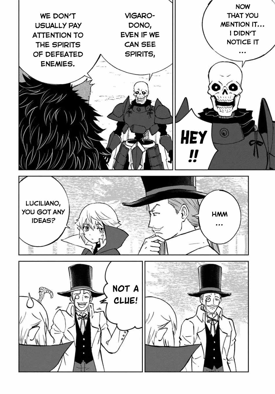 Yondome wa Iyana Shi Zokusei Majutsushi [ALL CHAPTERS] Chapter 64 5